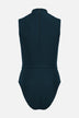 The High Silhouette Swimsuit in Palm