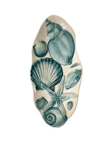 Lobster Tiffany Serving Plate set