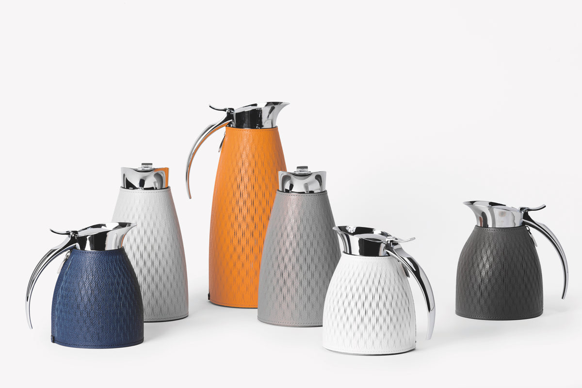 MOCHA THERMAL CARAFE - PREORDER – The Fine Collection