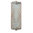 SERPENT TRAY PINK