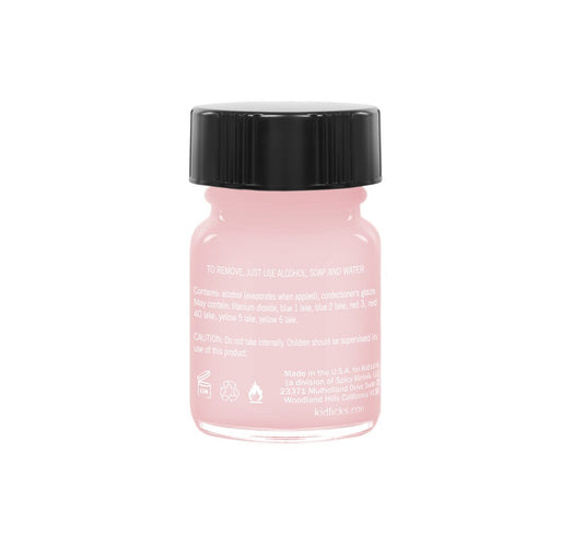 Baby Pink nail polish