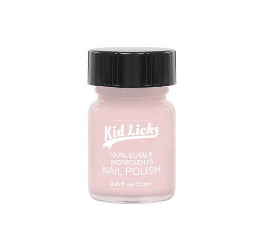 Baby Pink nail polish