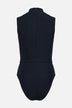 The High Silhouette Swimsuit in Ocean