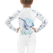 Whale Kids Rash Guard