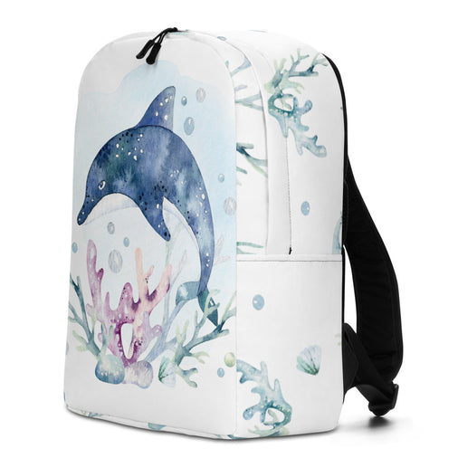Dolphins backpack
