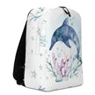Dolphins backpack