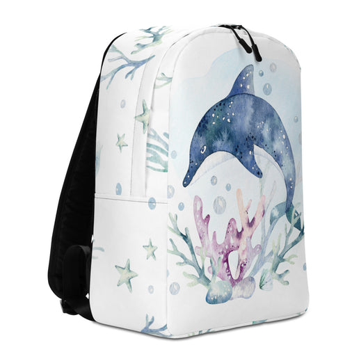 Dolphins backpack