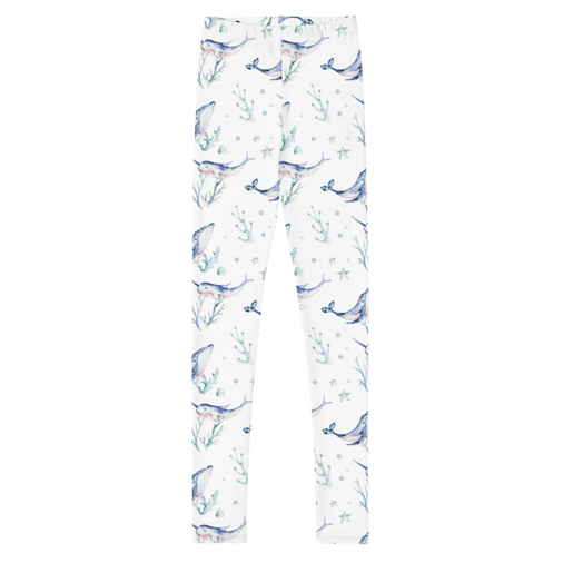 Whale Leggings