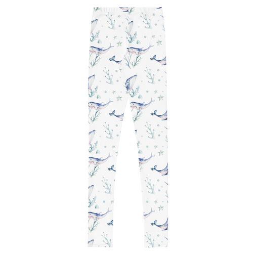 Whale Leggings