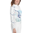 Whale Rash Guard
