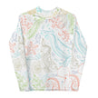 Pastel Sea World Rash Guard