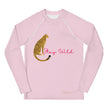 Stay Wild Rash Guard