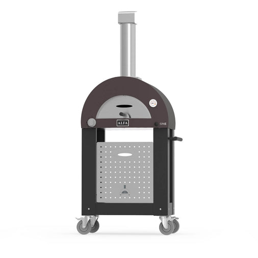 ONE PIZZA OVEN