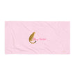 Stay Wild Towel