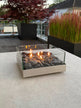 Fireplace Oil Lamp