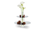Fontaine Etagere & Vase