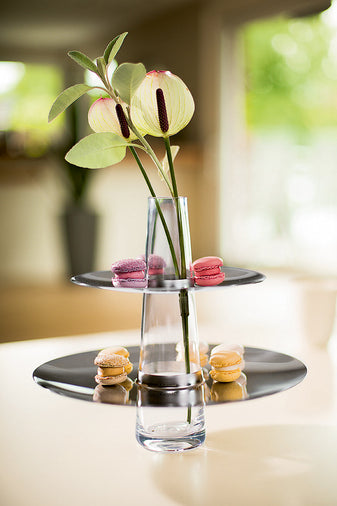 Fontaine Etagere & Vase