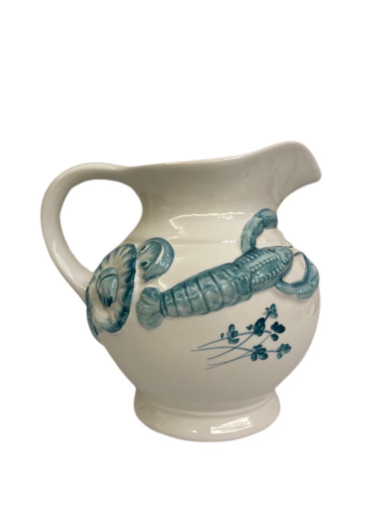 Lobster Jug in Tiffany