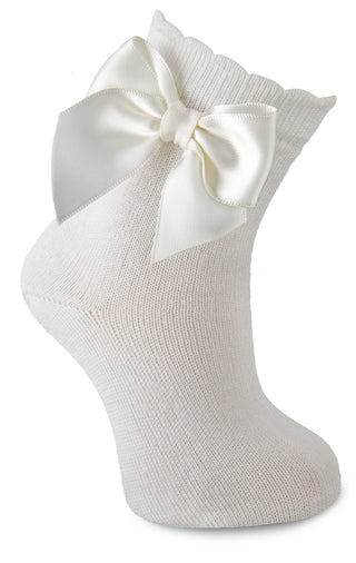 Bow Socks