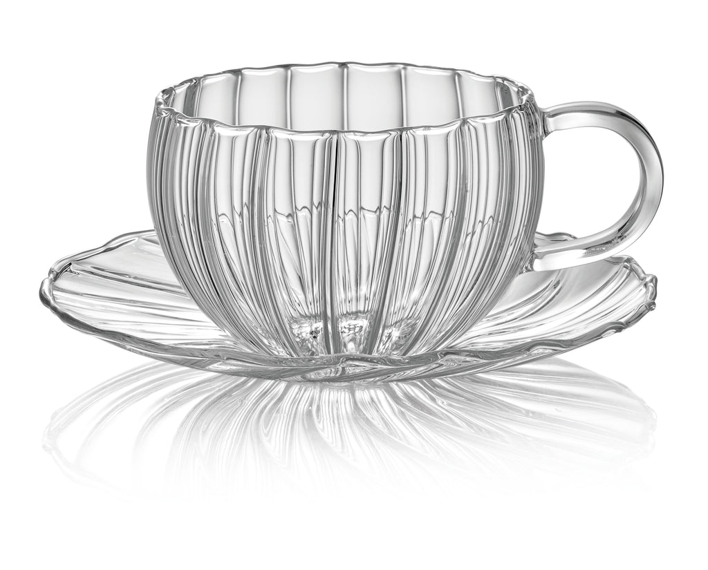 Set 2 tea cup