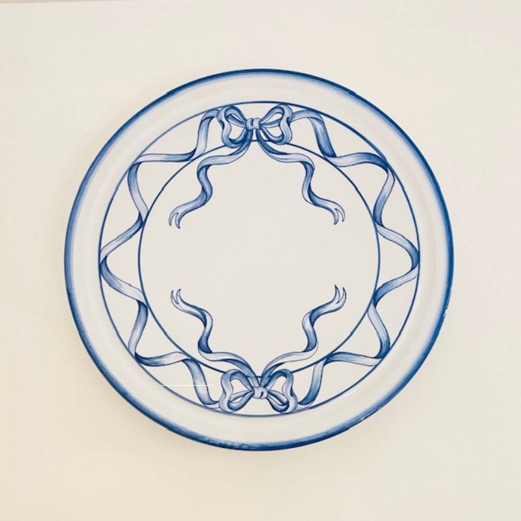 CAKE STAND 2IN1 ROYAL BLUE
