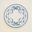 CAKE STAND 2IN1 ROYAL BLUE