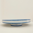 CAKE STAND 2IN1 ROYAL BLUE