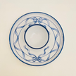 CAKE STAND 2IN1 ROYAL BLUE