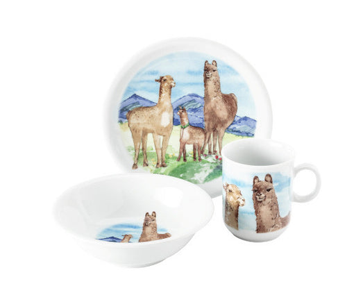 Alpaca Dining Set