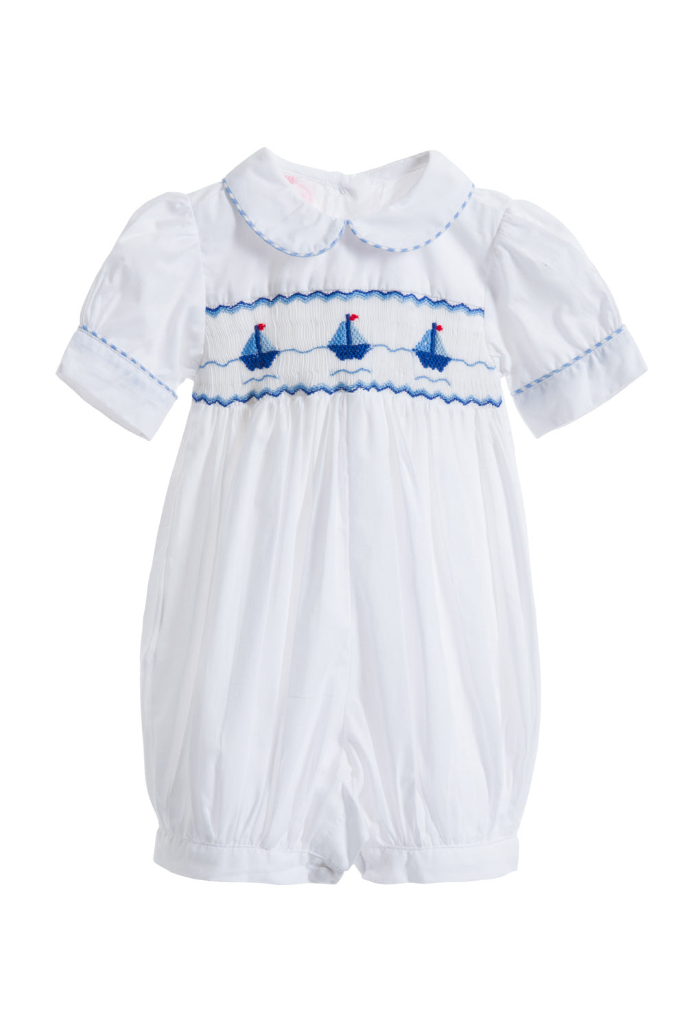 Prince George Romper