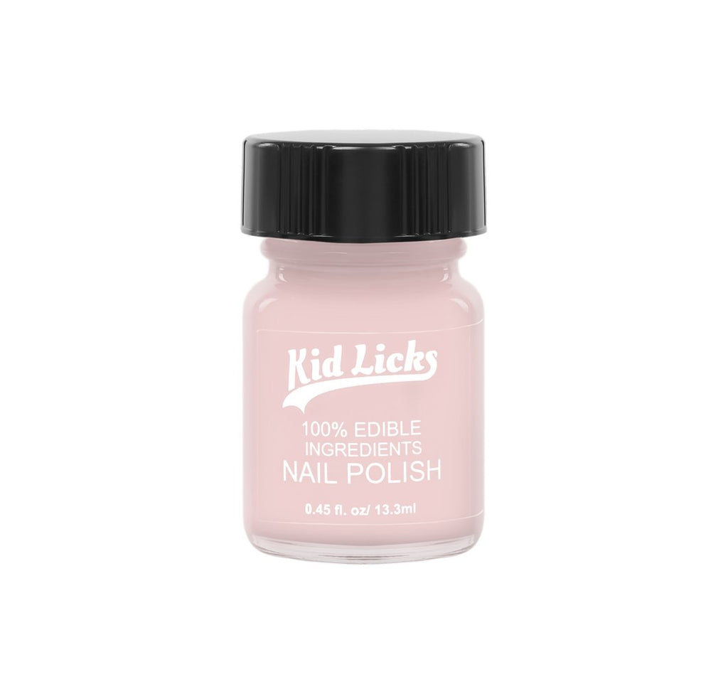Baby Pink nail polish