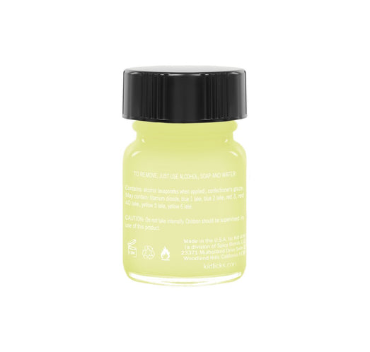 LIME YELLOW