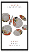 Lobster Plate Set of 10