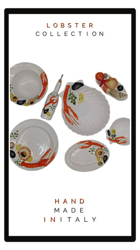 Lobster Bowl set of 6