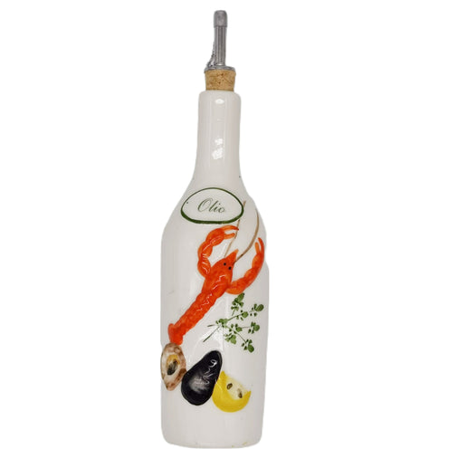 Lobster Oil Bottle