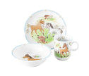 Horse Dining Set