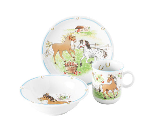 Horse Dining Set