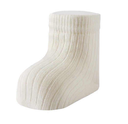 NEWBORN RIBBED COTTON SOCKS