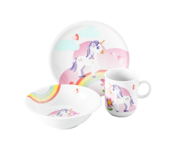 Unicorn  Dining Set