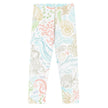 PASTEL SEA WORLD KID'S LEGGINGS