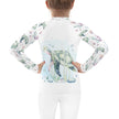 Sea Turtle Kids Rash Guard