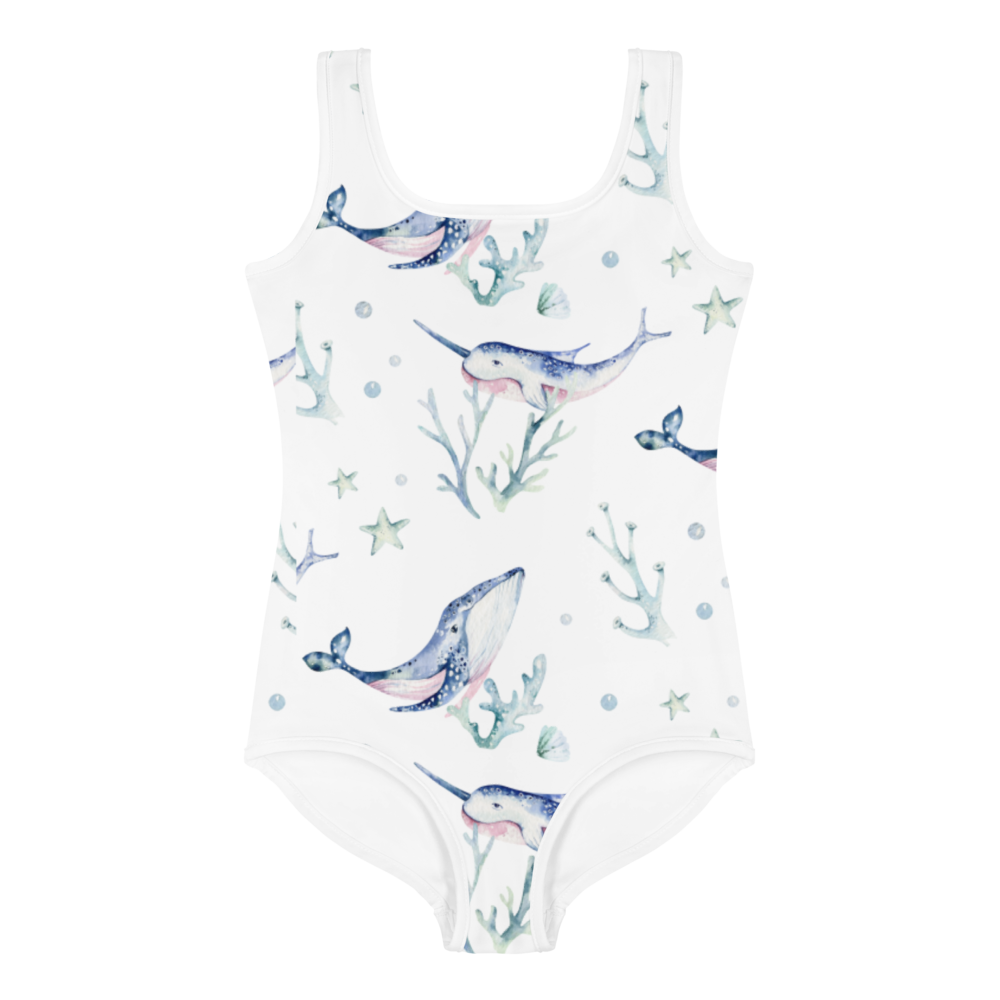 Whale Kids Swimsuit