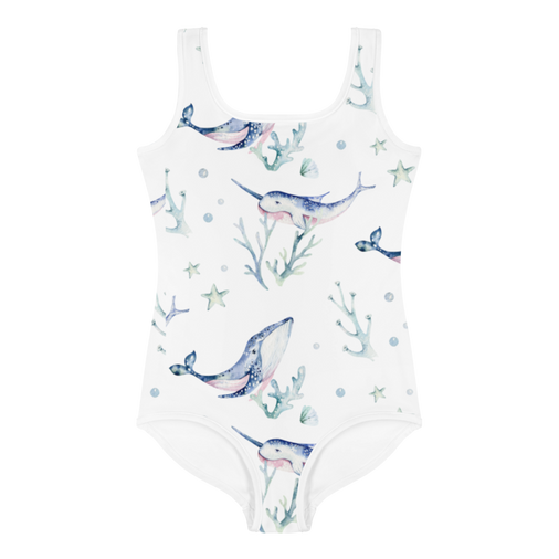 Whale Kids Swimsuit