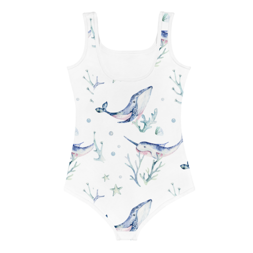 Whale Kids Swimsuit