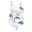 Dolphins Kids Swimsuit