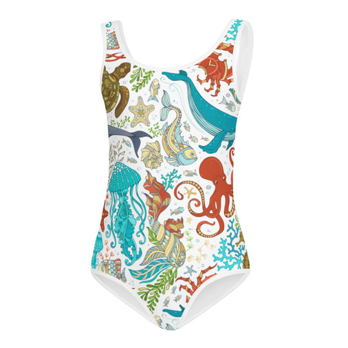 Sea World Kids Swimsuit