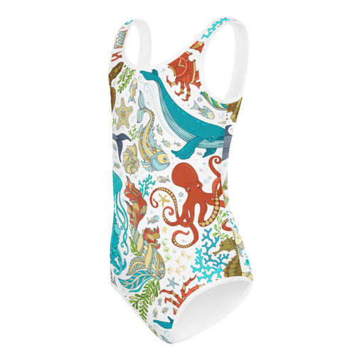 Sea World Kids Swimsuit