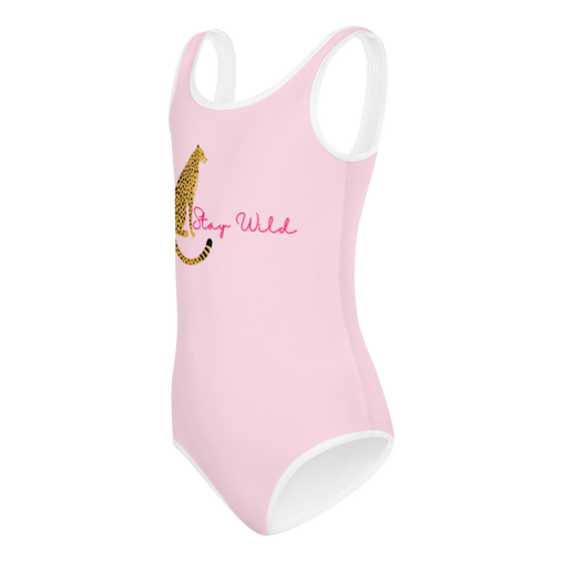 Stay Wild Kids Swimsuit