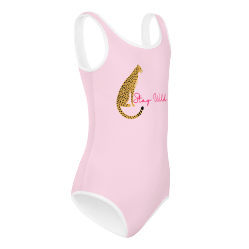 Stay Wild Kids Swimsuit