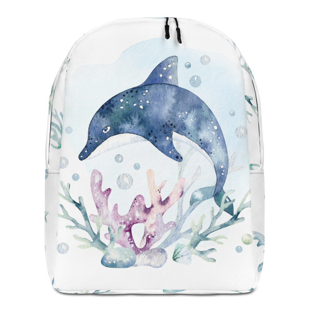 Dolphins backpack